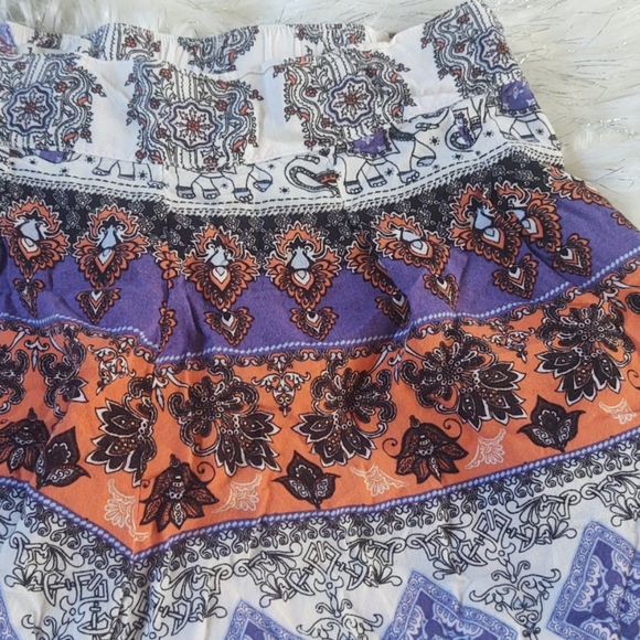 3/$20 harmony & havoc cotton shorts - Picture 2 of 5